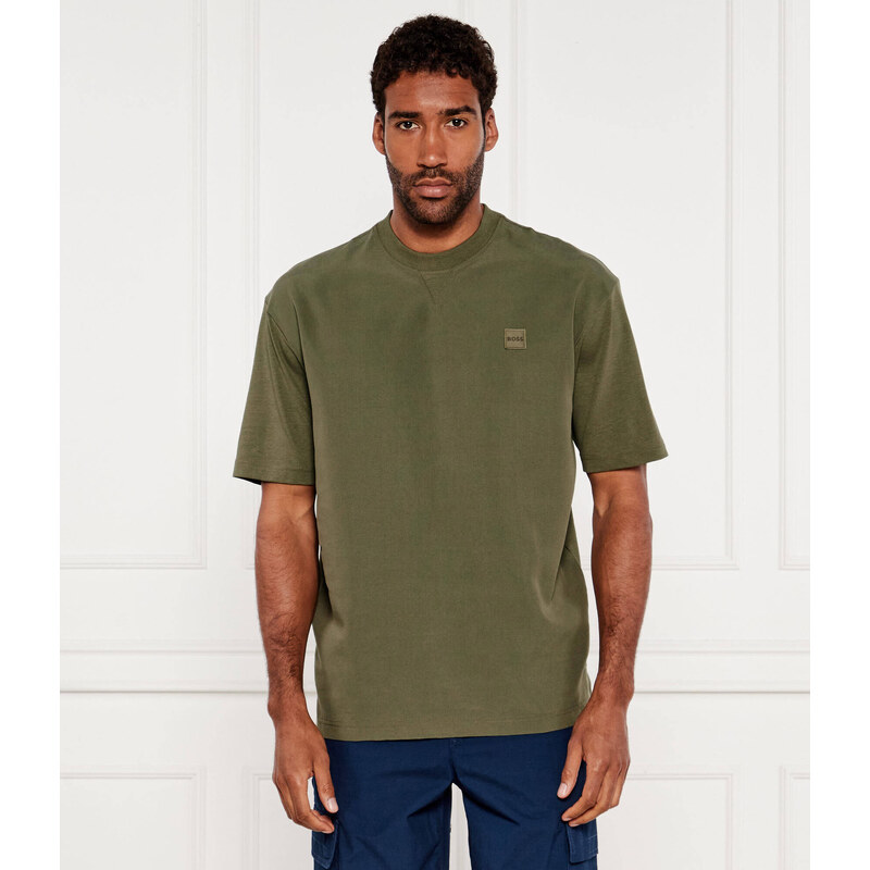 BOSS ORANGE Tričko Te_cell | Relaxed fit