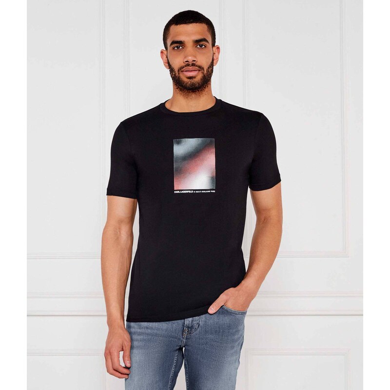 Karl Lagerfeld Tričko | Regular Fit