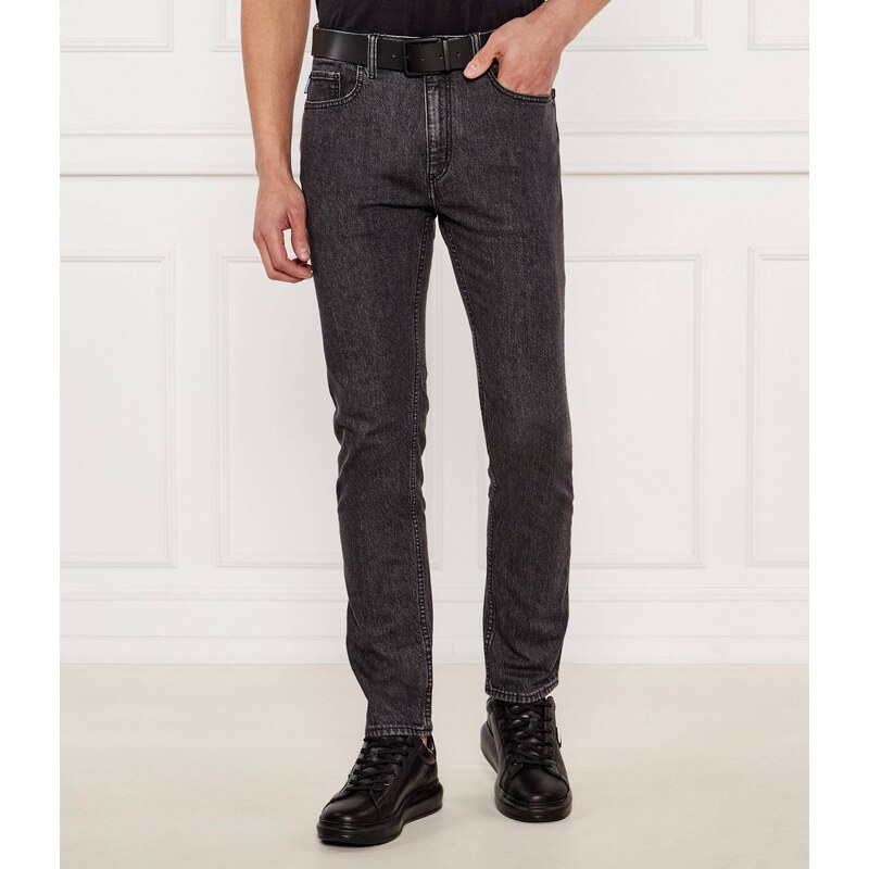Hugo Blue Džíny Ash | Slim Fit
