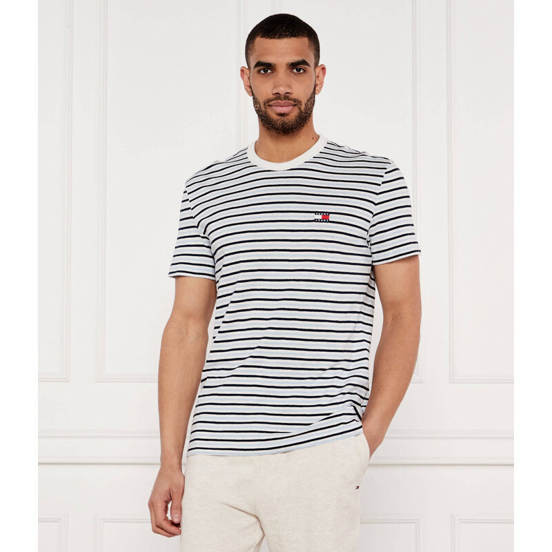 Tommy Jeans Tričko | Regular Fit