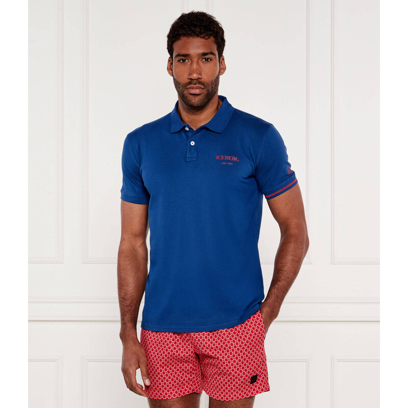 Iceberg Polokošile | Regular Fit