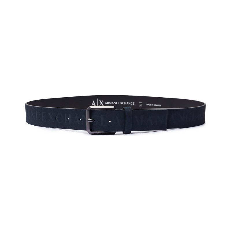 Armani Exchange Opasek | semiš