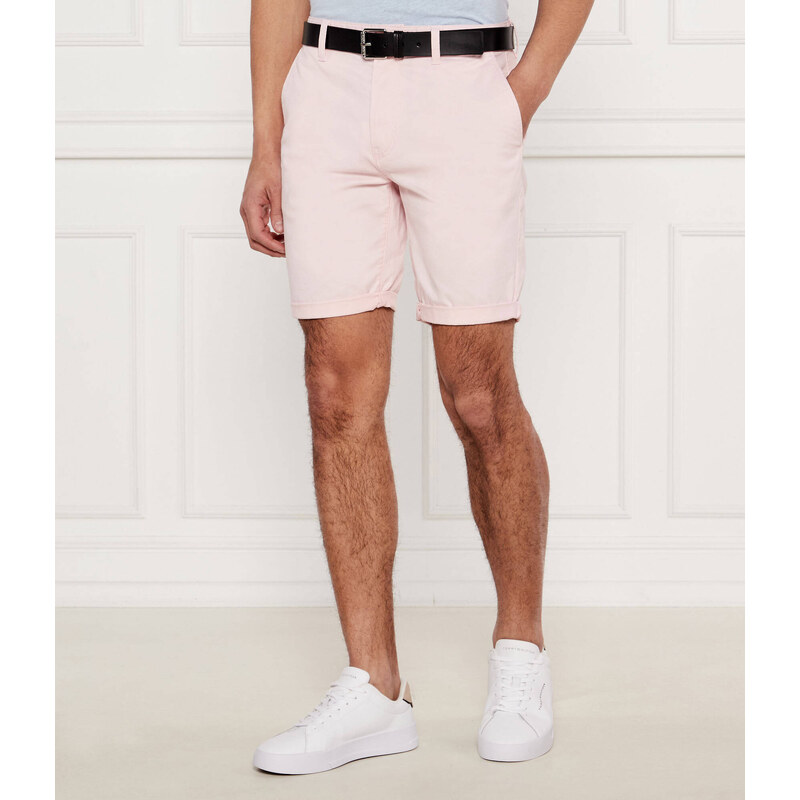 Tommy Jeans Šortky chino SCANTON | Slim Fit