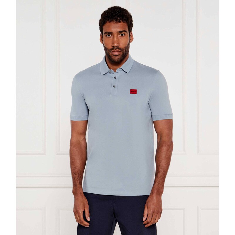 HUGO Polokošile Dereso232 | Slim Fit