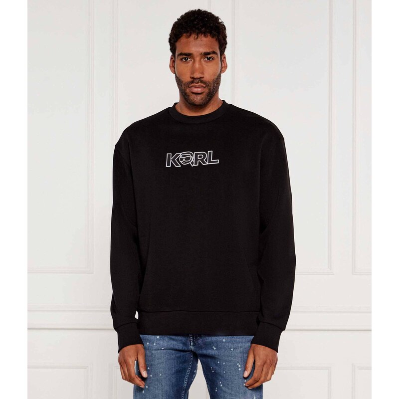 Karl Lagerfeld Mikina | Loose fit