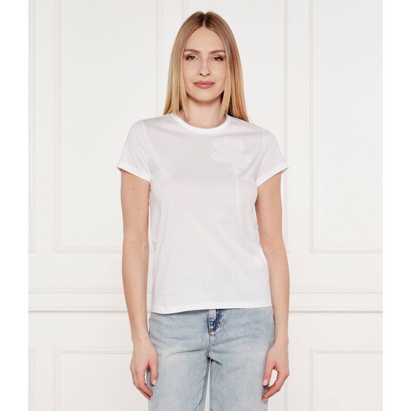 BOSS BLACK Tričko Eventsa7 | Regular Fit 105757620