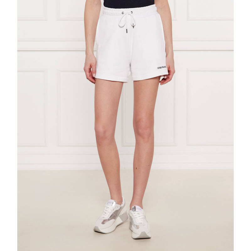 Guess Jeans Šortky EMBRO | Regular Fit