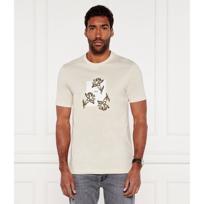 BOSS BLACK Tričko C-Thompson 13 | Regular Fit