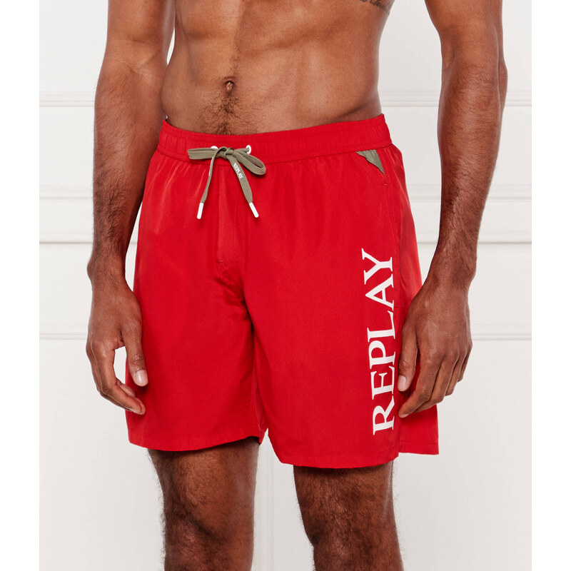 Replay Koupací šortky | Regular Fit