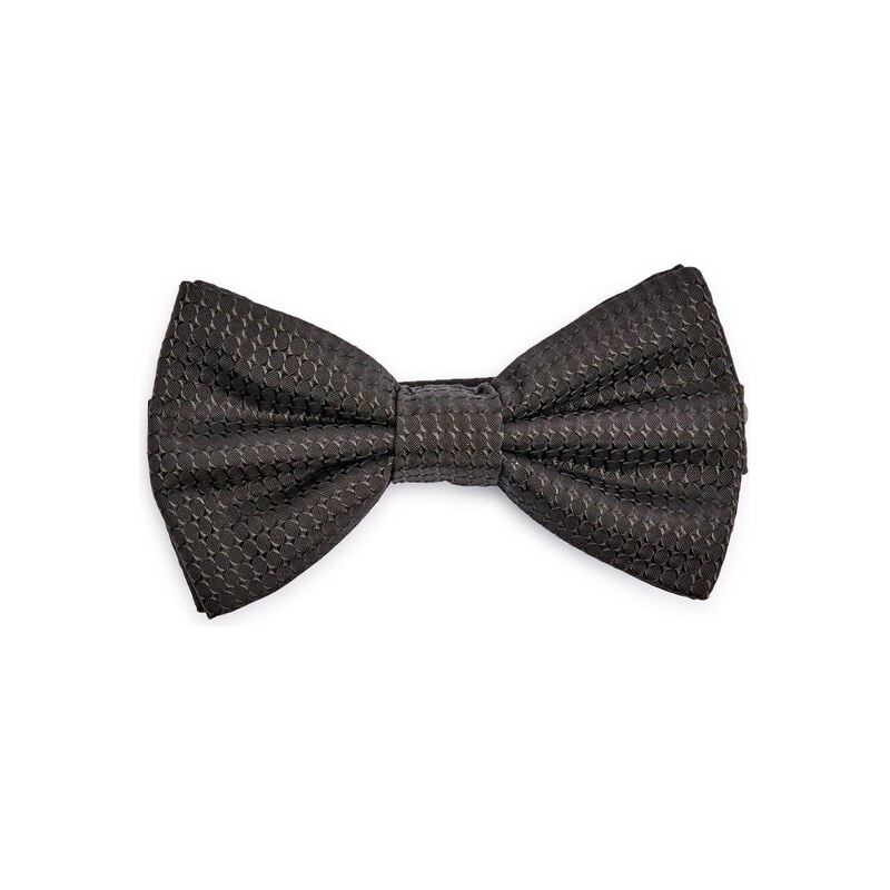 BOSS BLACK Motýlek BIGIOTTO 242 |s příměsí hedvábí