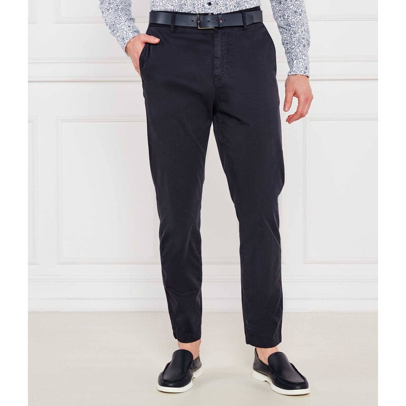 BOSS ORANGE Kalhoty chino DS-5 | Tapered fit