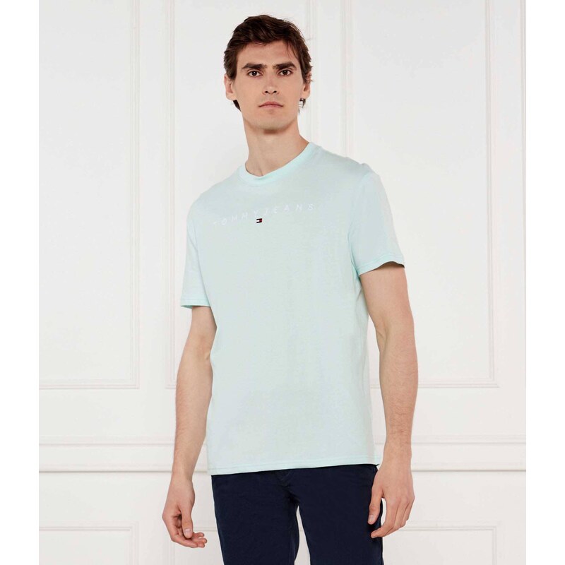 Tommy Jeans Tričko | Regular Fit