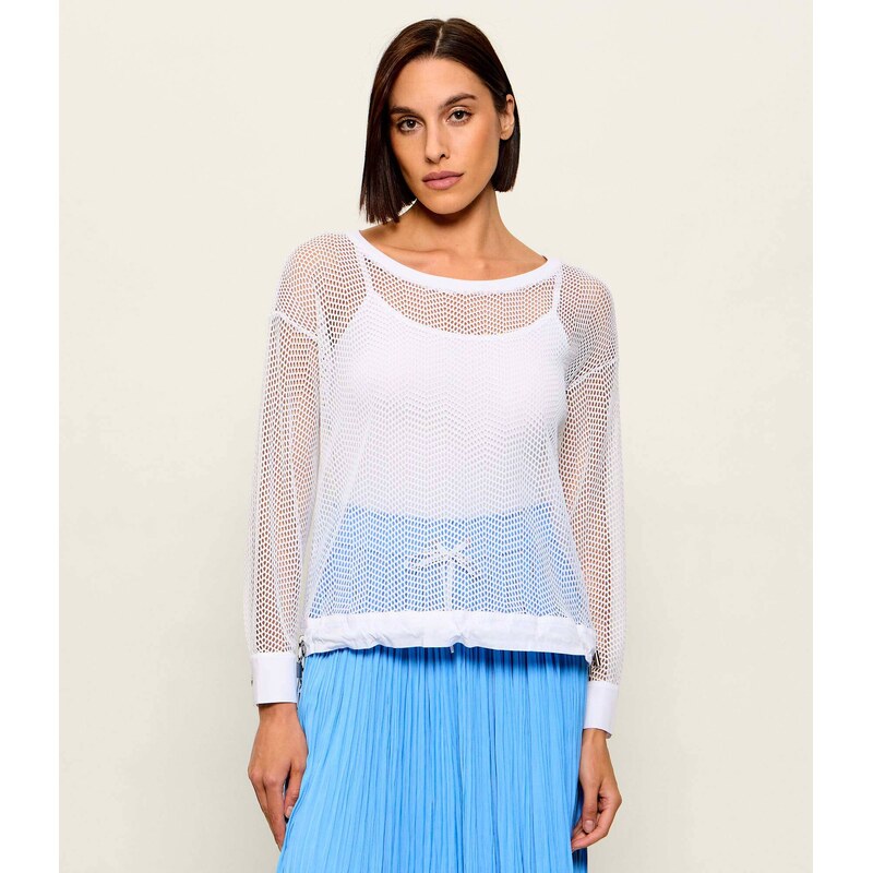 Marc Cain Halenka tričko | Loose fit 114737641