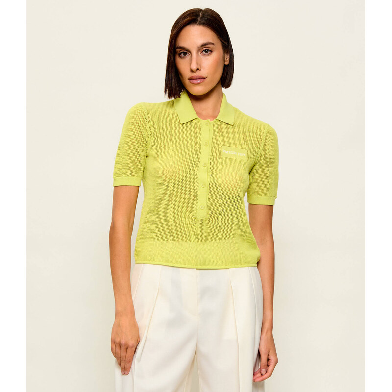Patrizia Pepe Polokošile | regular fit