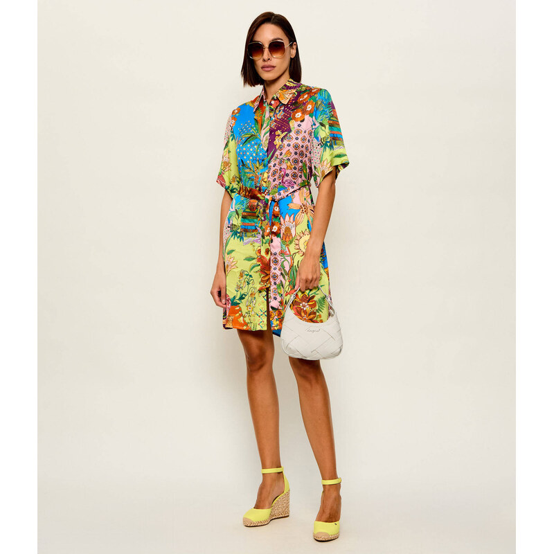 Desigual Kabelka na rameno CROMO HAITI MINI