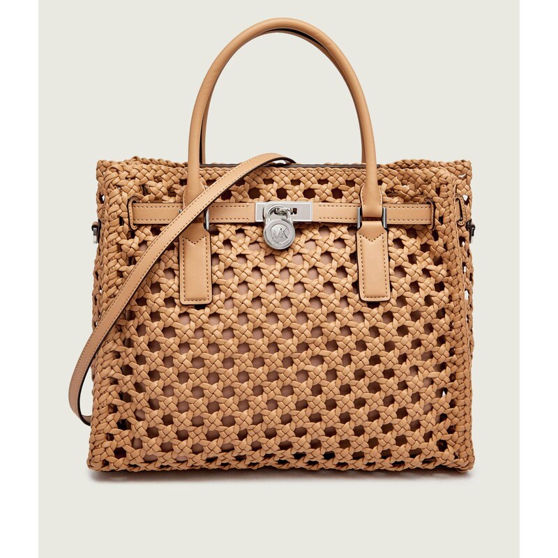 Michael Kors Kabelka shopper + váček Hamilton Moderne
