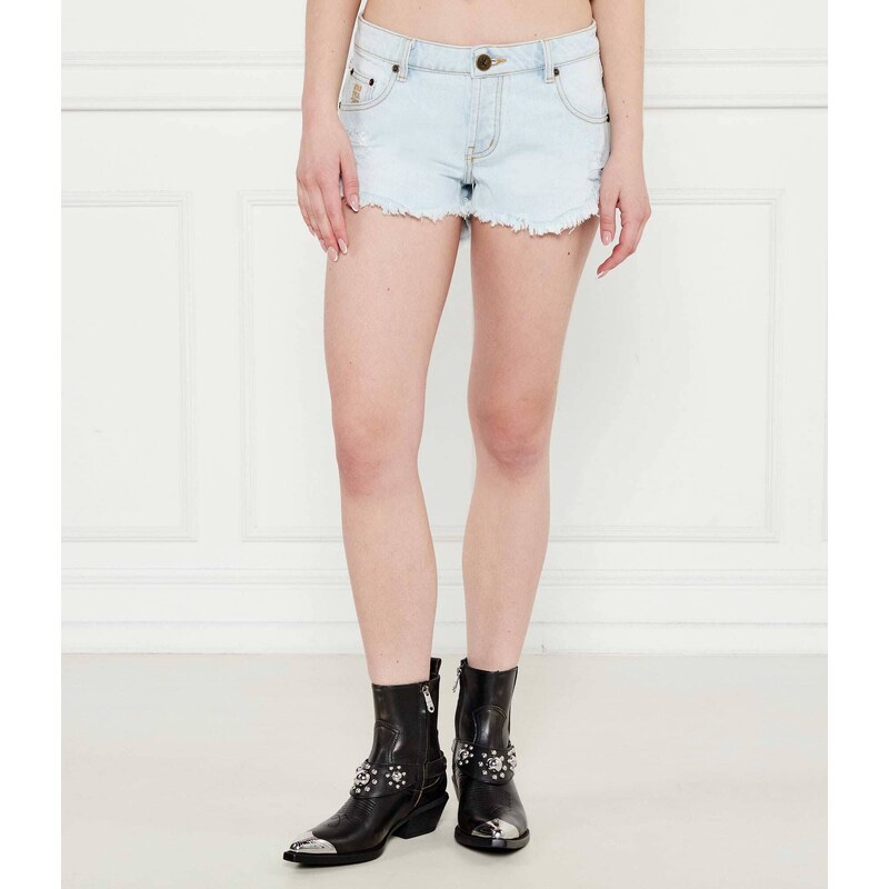 One Teaspoon Džínové šortky DUKES | Loose fit | low waist 105704068