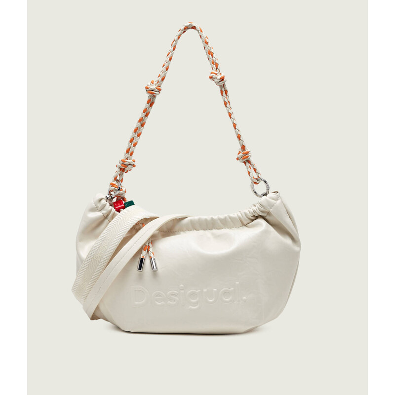 Desigual Kabelka na rameno HALF LOGO WAVERLY