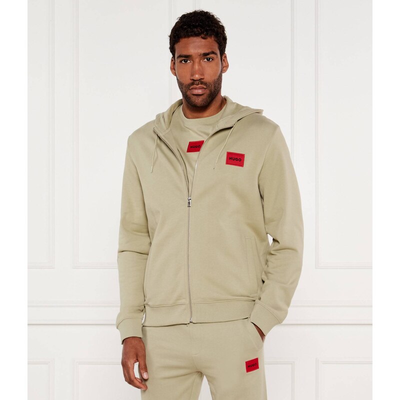 HUGO Mikina daple212 | Regular Fit
