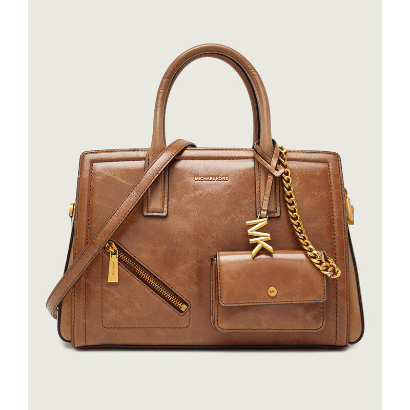 Michael Kors Kožený kufřík LAILA