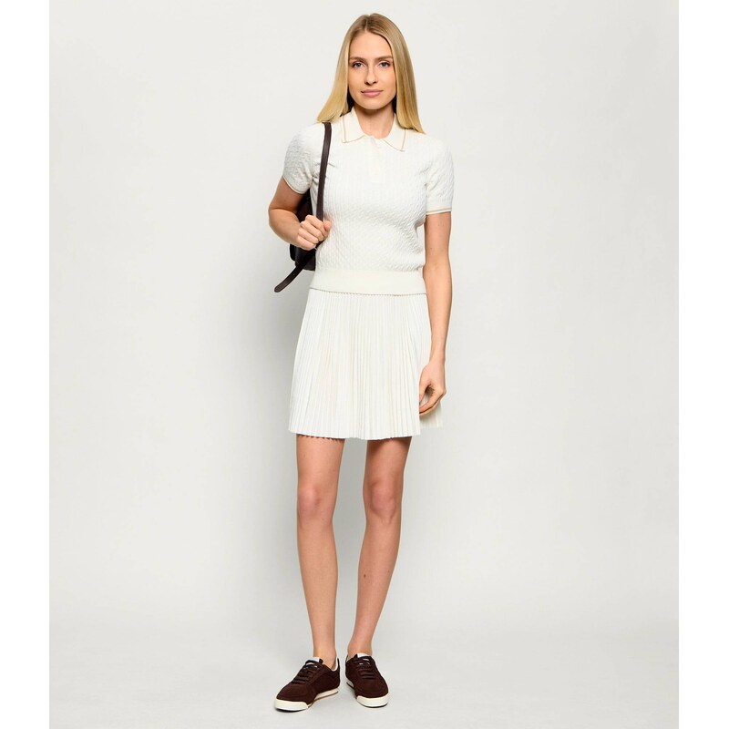Armani Exchange Tenisky | semiš