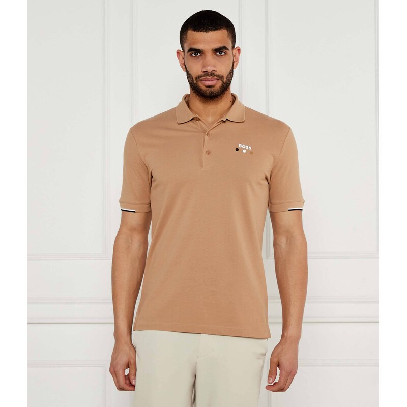 BOSS GREEN Polokošile Paddy BOSS Open 25 | Regular Fit |