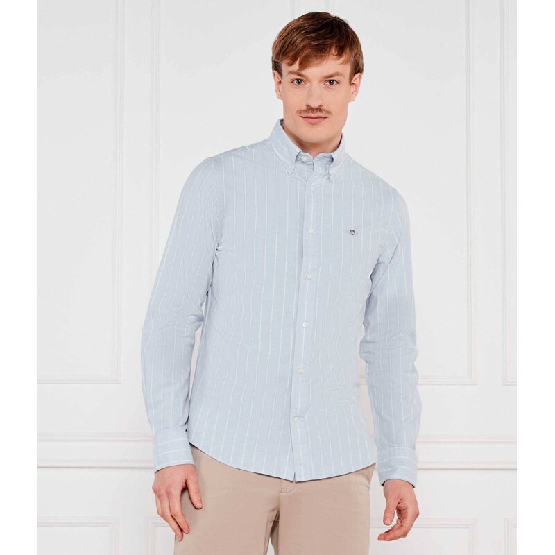 Gant Košile | Slim Fit | stretch
