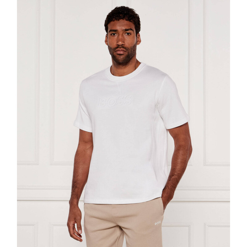 BOSS BLACK Tričko David | Regular Fit
