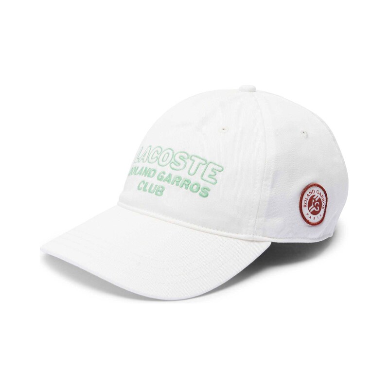 Lacoste Kšiltovka Lacoste x Roland Garros