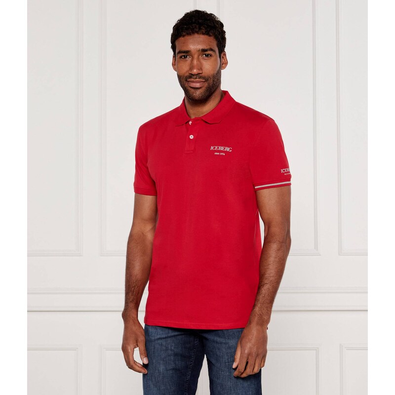 Iceberg Polokošile | Regular Fit