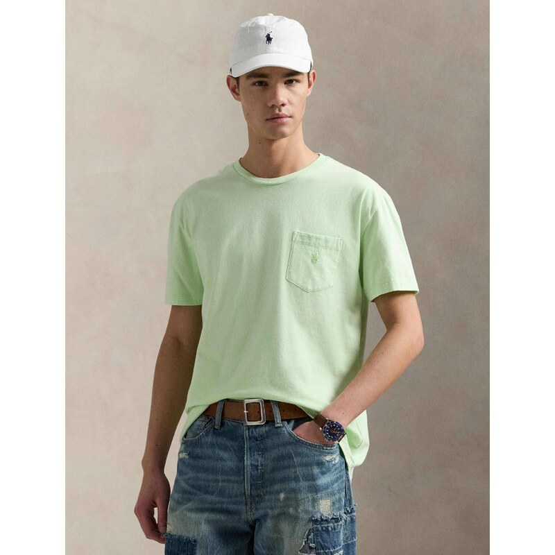 POLO RALPH LAUREN Tričko | Custom slim fit