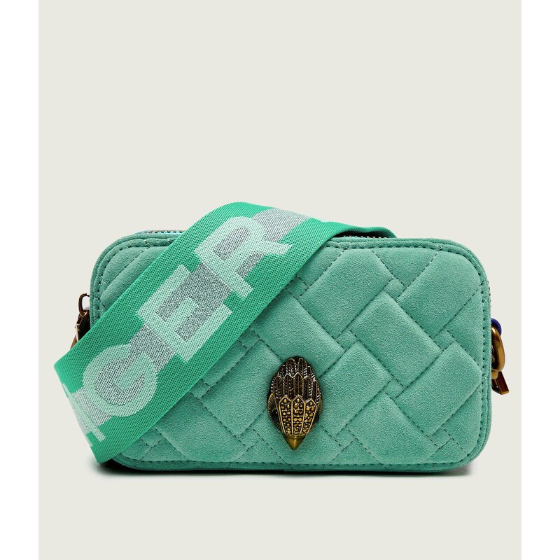 Kurt Geiger Crossbody kabelka SM KENSINGTON | semiš 114737721