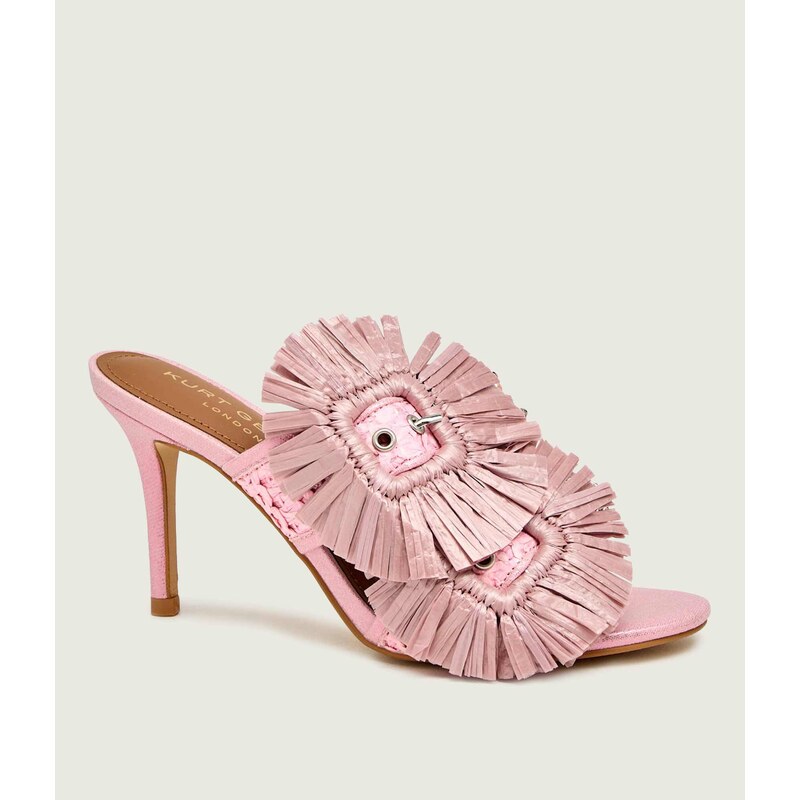 Kurt Geiger Pantofle na jehlovém podpatku