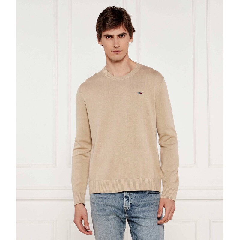 Tommy Jeans Svetr | Slim Fit
