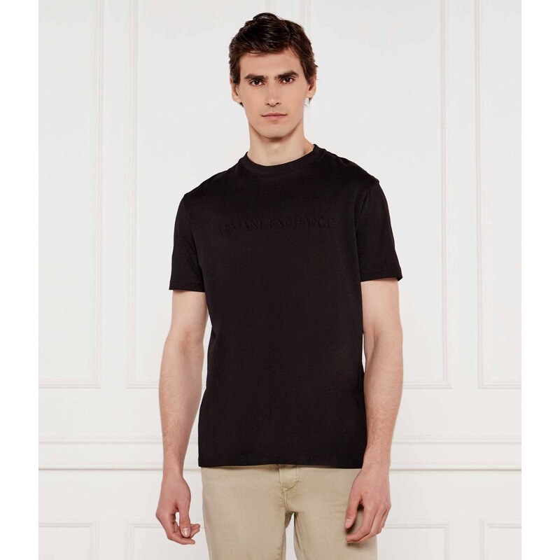 Armani Exchange Tričko | Regular Fit