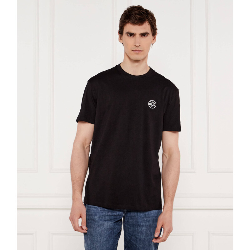 Armani Exchange Tričko | Regular Fit
