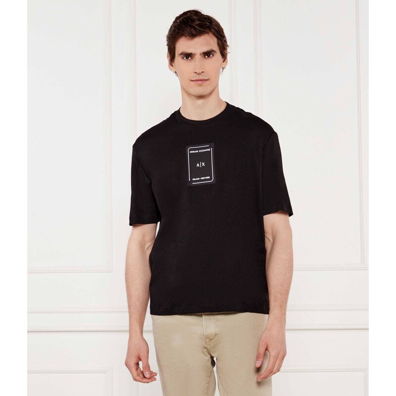 Armani Exchange Tričko | Regular Fit