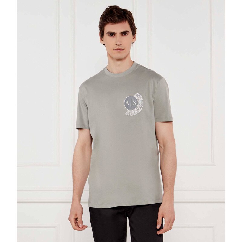 Armani Exchange Tričko | Regular Fit