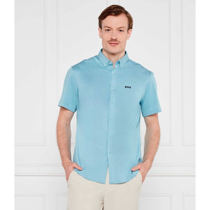 BOSS GREEN Košile B_MOTION_S | Regular Fit | stretch