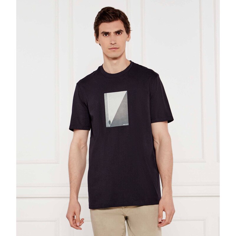 Armani Exchange Tričko | Regular Fit
