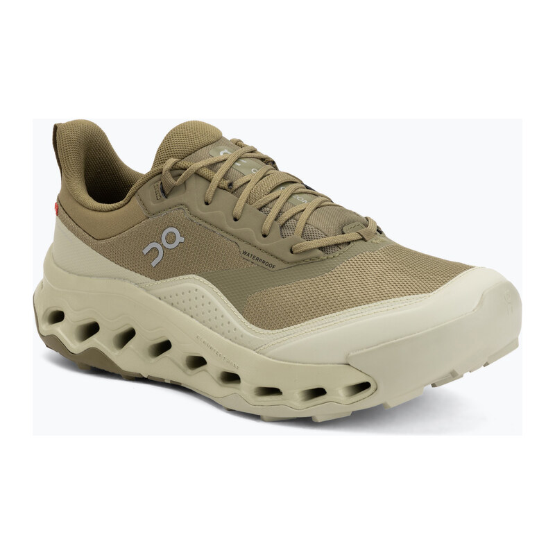 Pánská treková obuv On Cloudhorizon 2 Waterproof olive/chalk