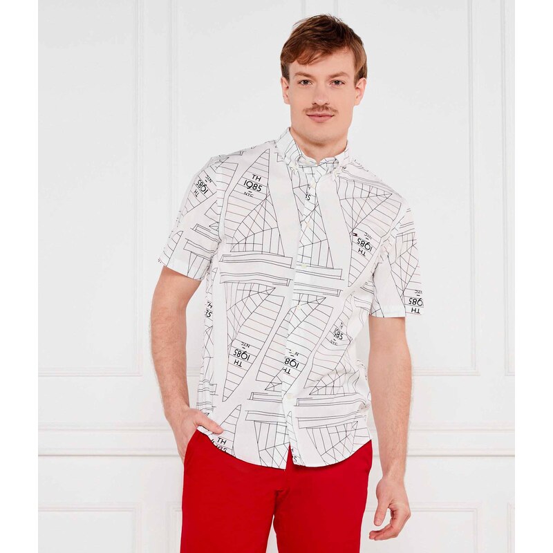 Tommy Hilfiger Košile FLEX | Regular Fit