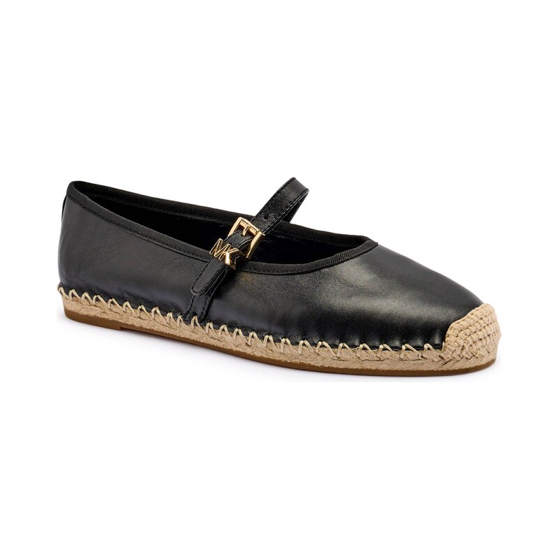 Michael Kors Kožené espadrilky LYNN 105692482