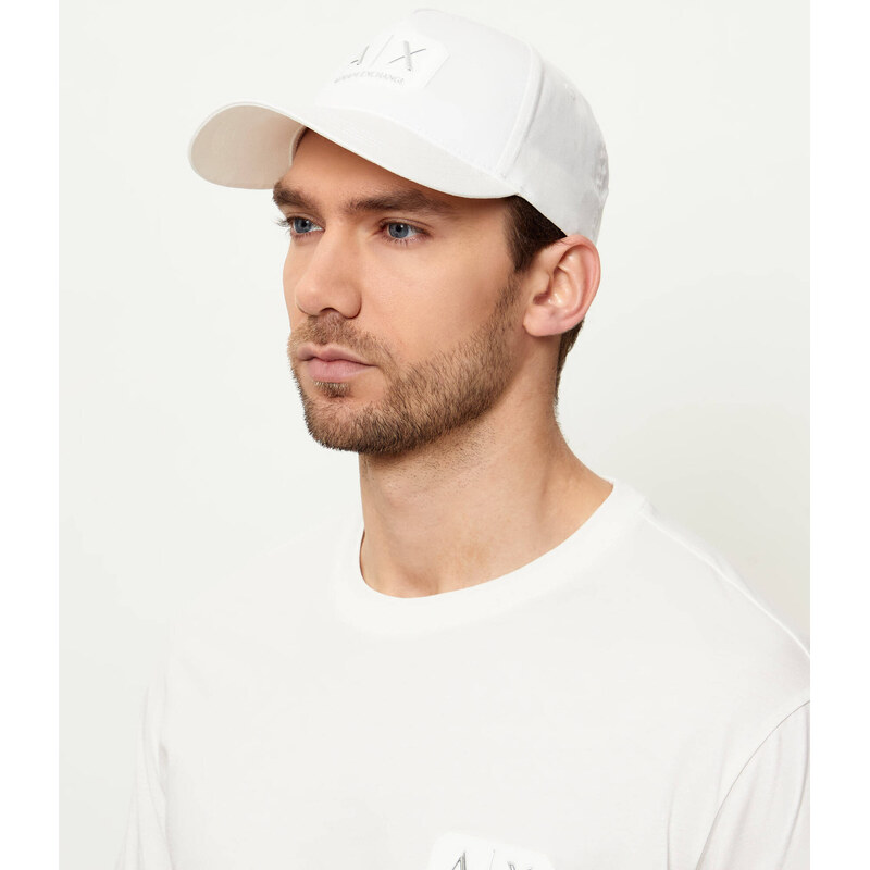 Armani Exchange Kšiltovka