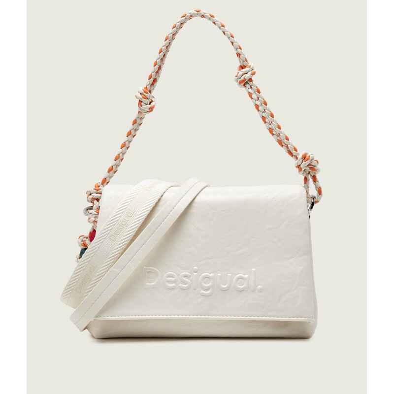 Desigual Kabelka na rameno HALF LOGO VENECIA 4.0