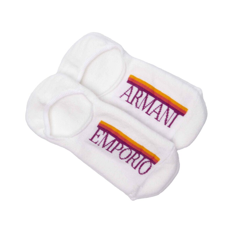 Emporio Armani Ponožky/kotníkové ponožky 2-pack