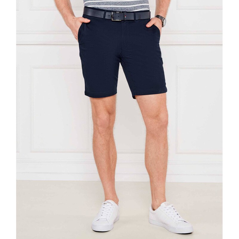 Tommy Hilfiger Šortky chino BROOKLYN 1985 | Slim Fit