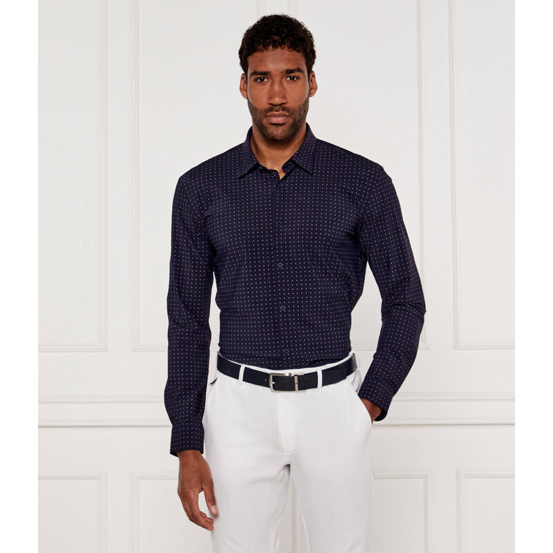 BOSS BLACK Košile P-ROAN-kent-C1-233 | Slim Fit