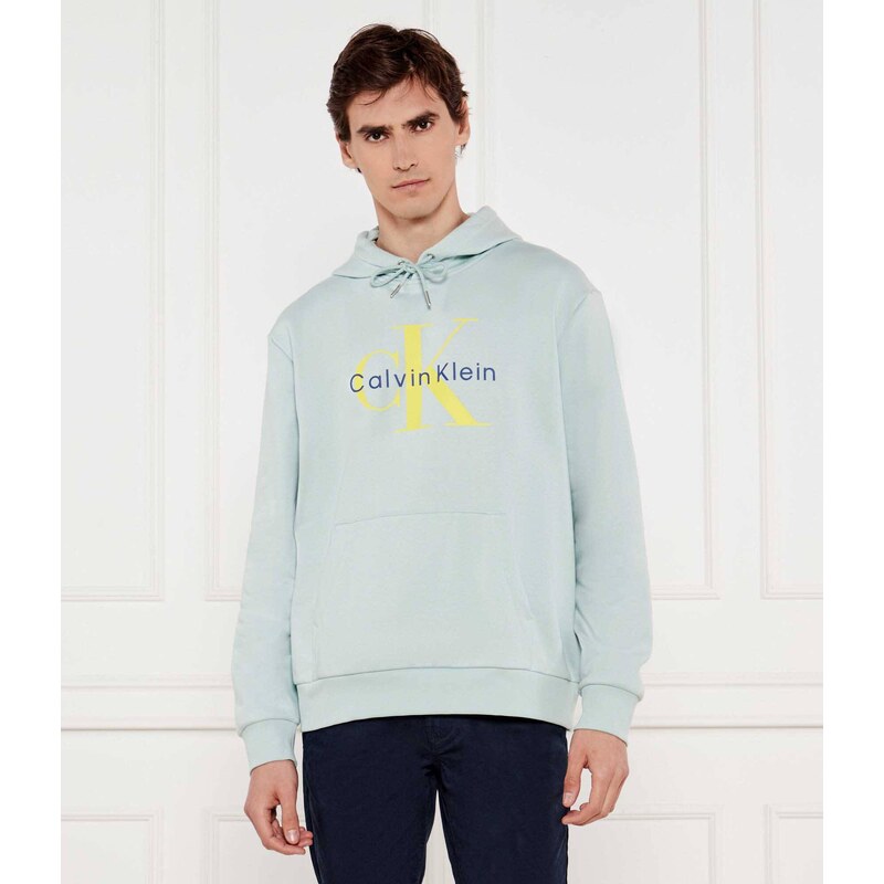 Calvin Klein Jeans Mikina | Regular Fit