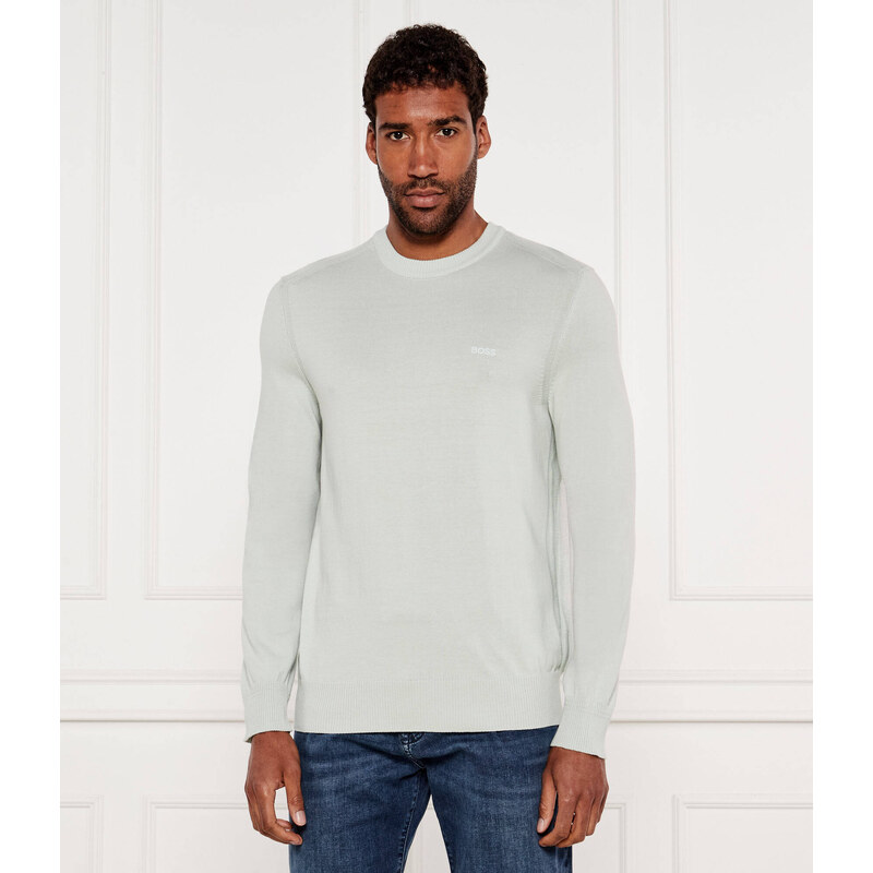 BOSS ORANGE Svetr Asac_C | Regular Fit